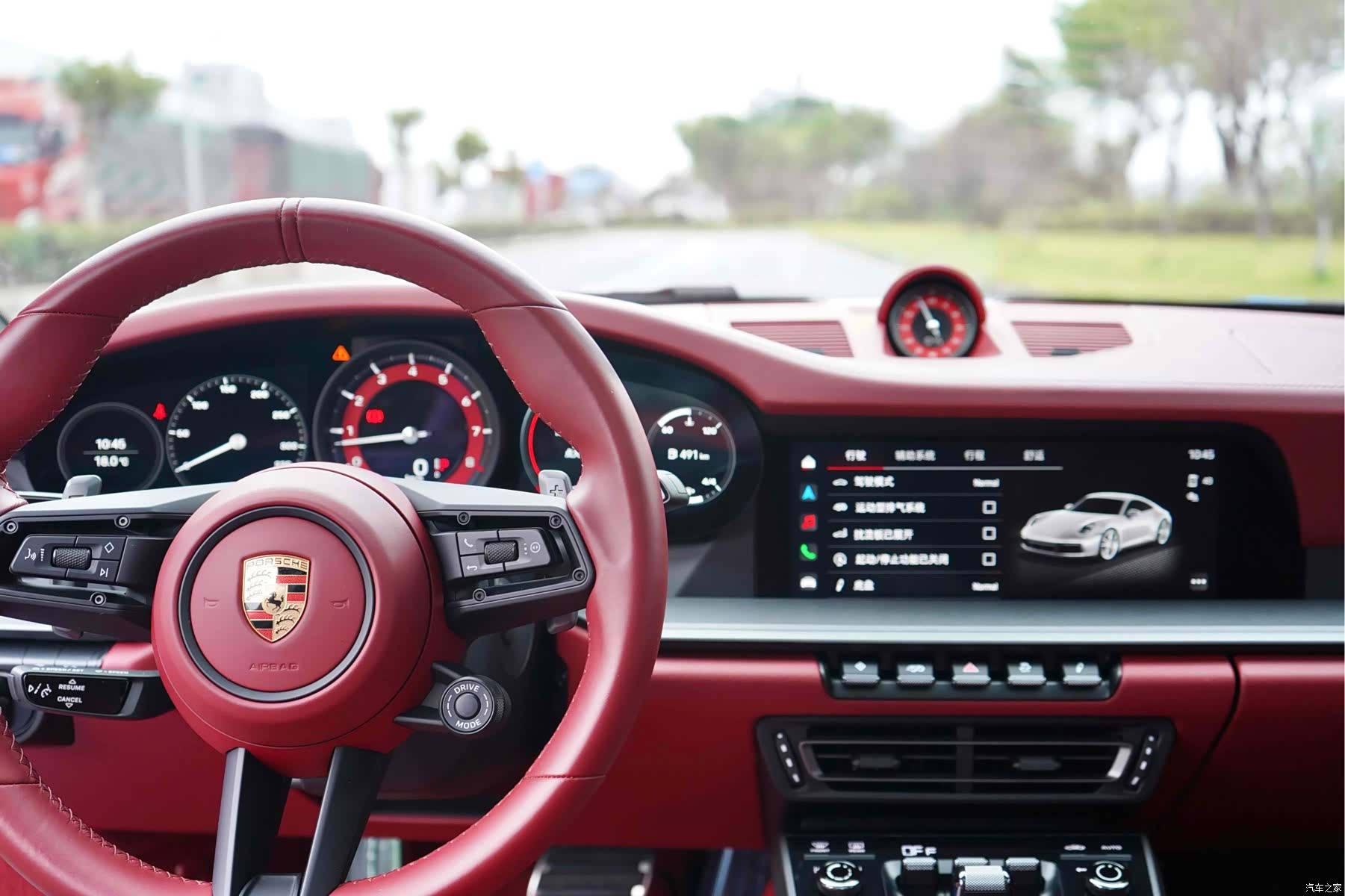 Porsche 911, 2023 все фото