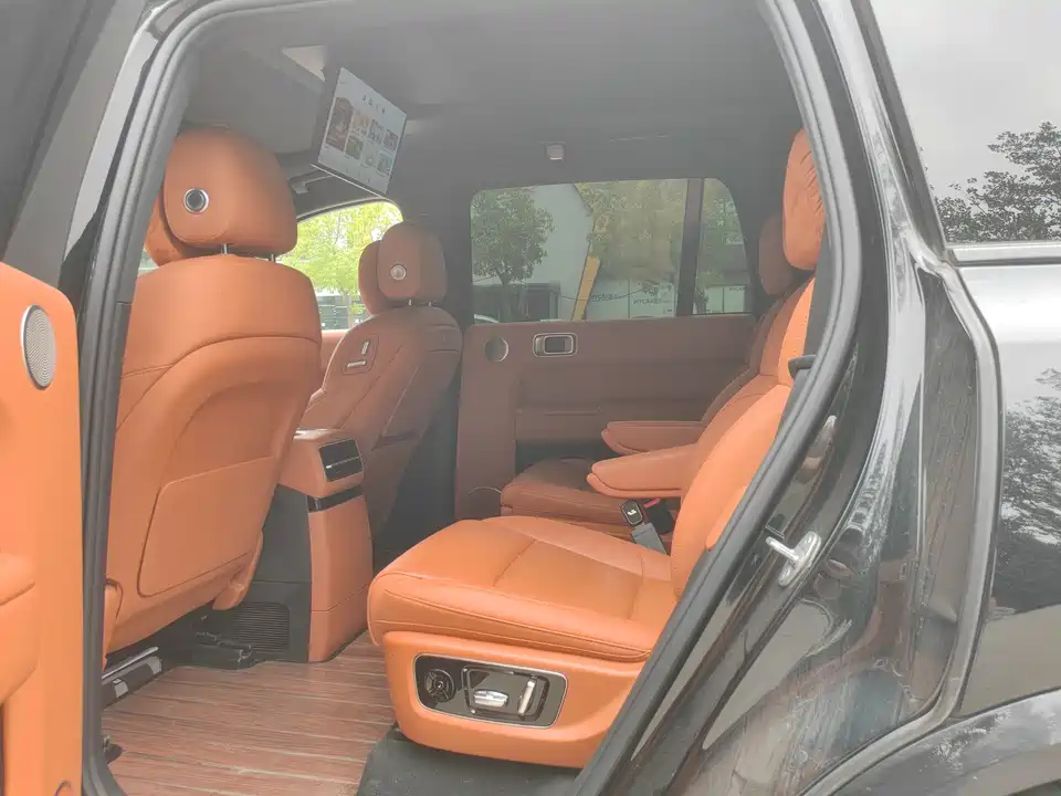 Li Auto Ideal L9