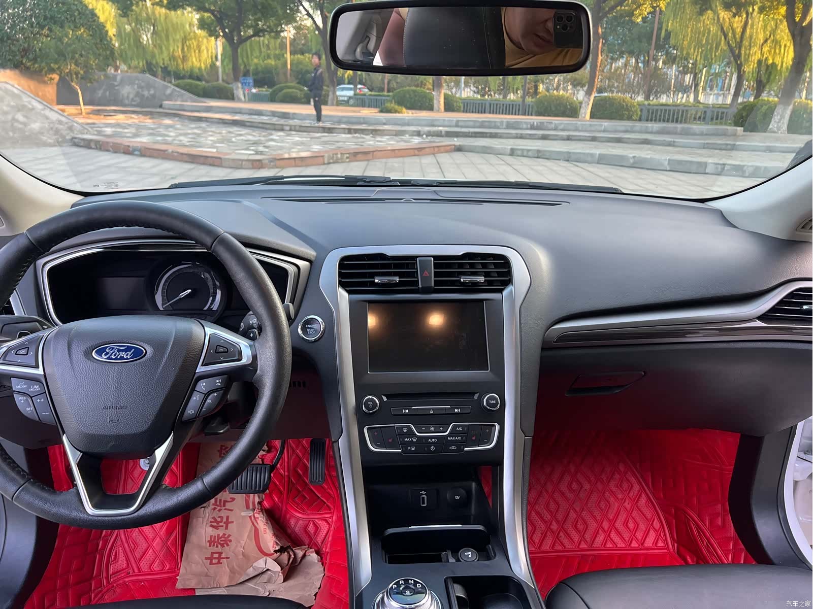 Ford Mondeo, 2018 10