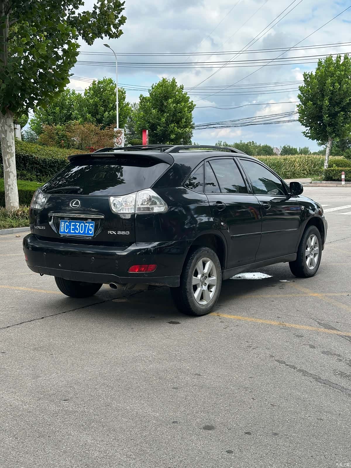 Lexus RX, 2007 6