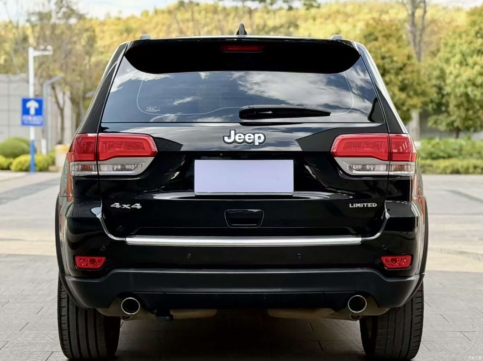 Jeep Grand Cherokee, 2019 8
