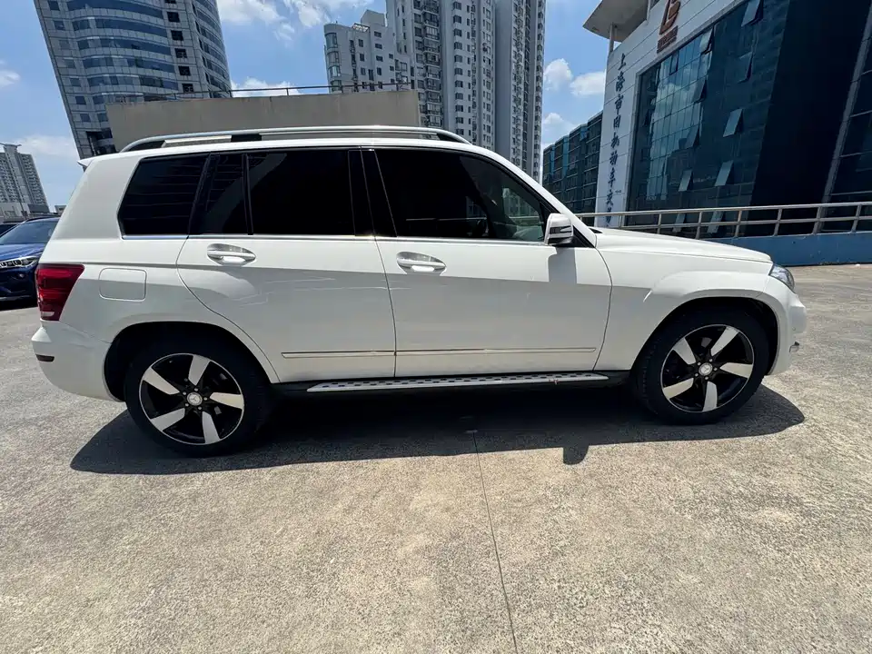 Mercedes-Benz GLK class