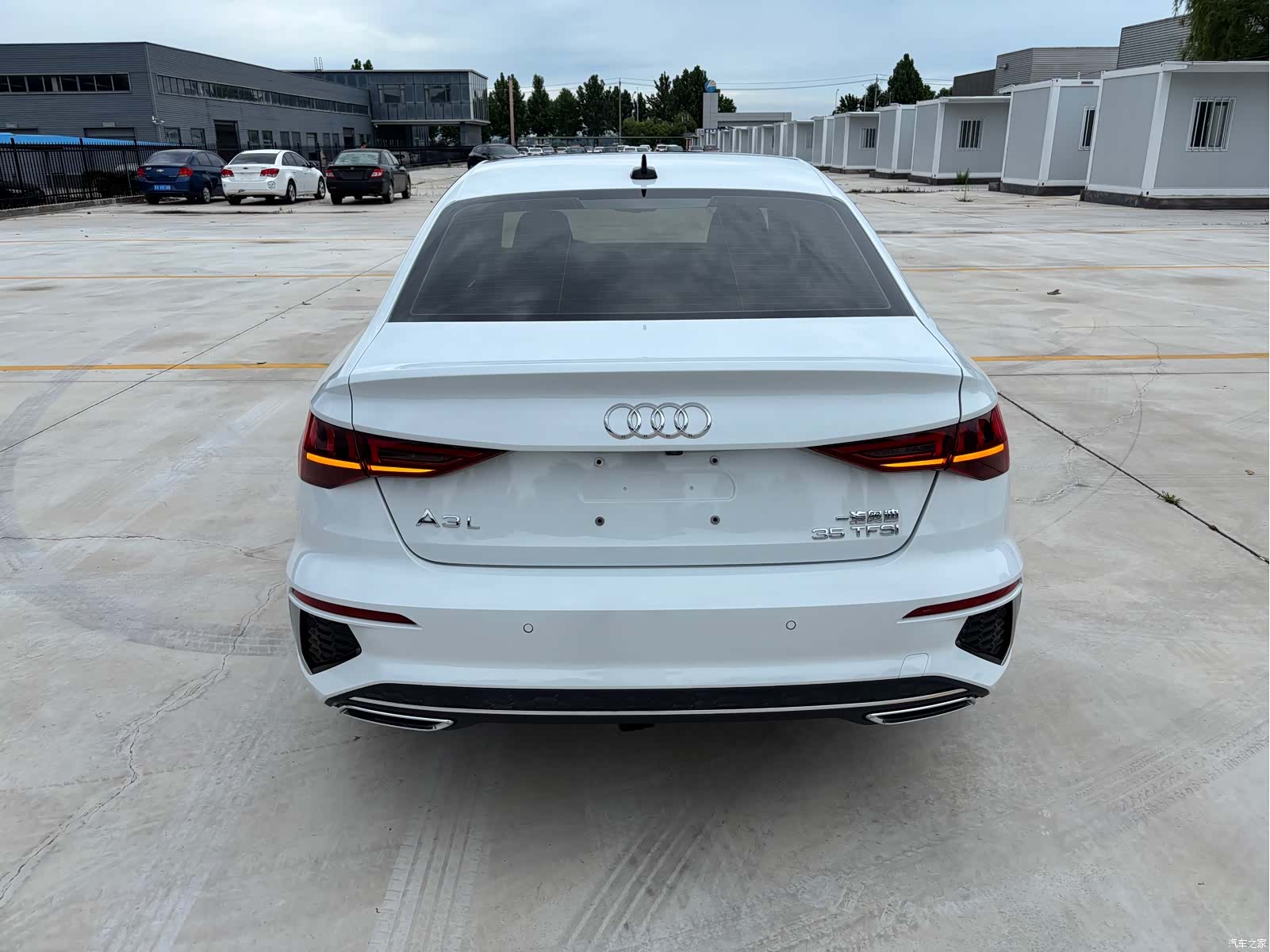 Audi A3, 2023 4