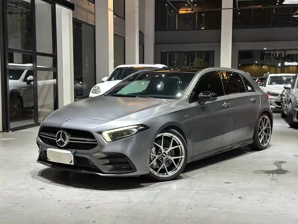 Mercedes-Benz Class A AMG