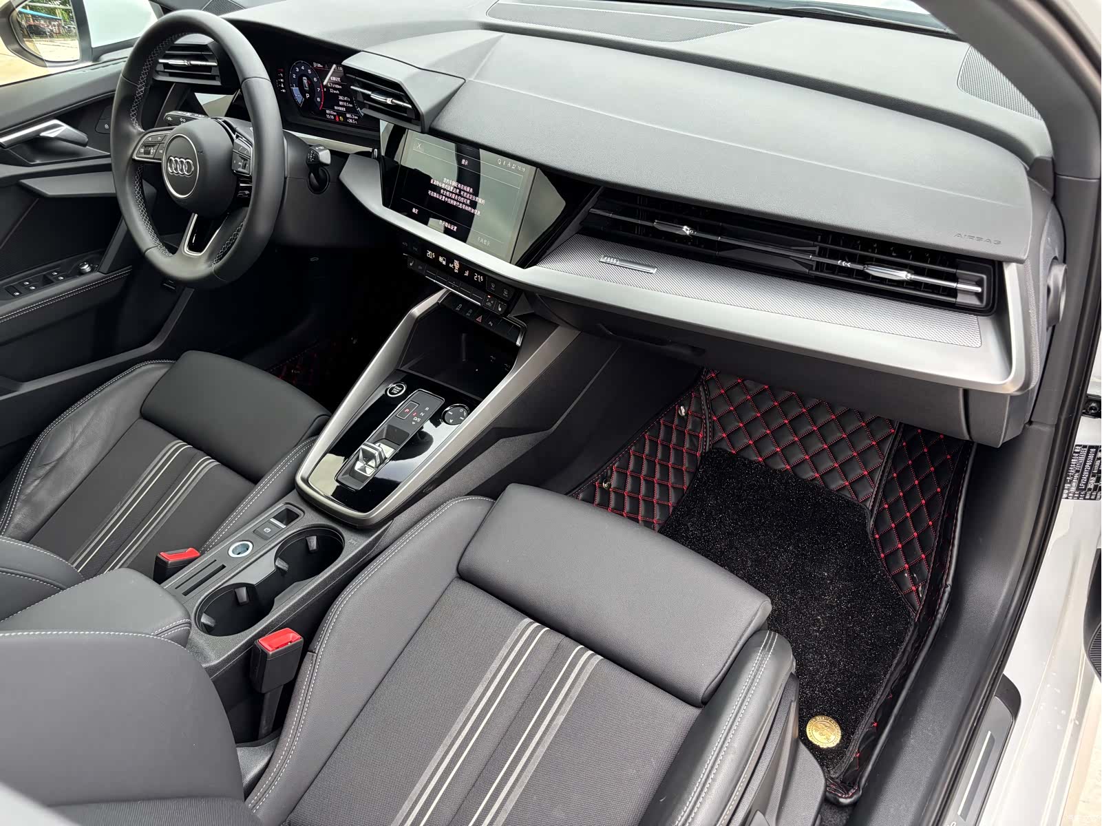 Audi A3, 2023 10