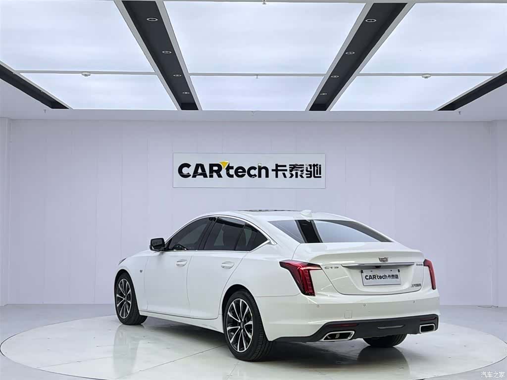 Cadillac CT5, 2022 3