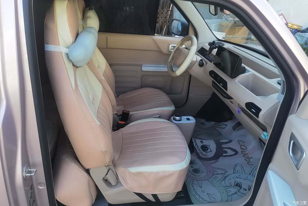 Geely Panda, 2024 8
