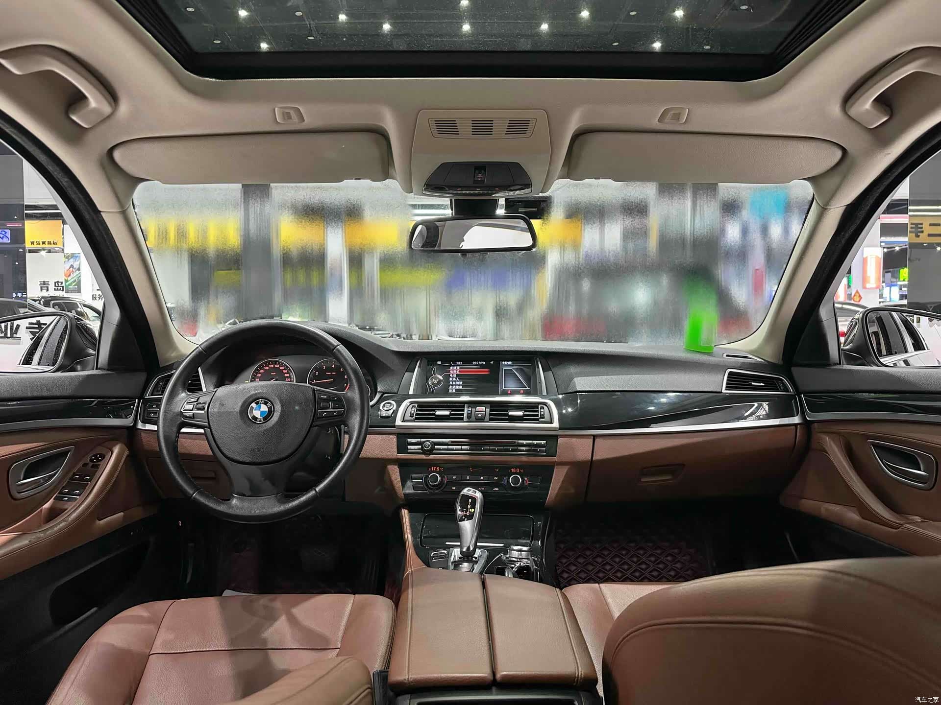 BMW 5 Series, 2016 7