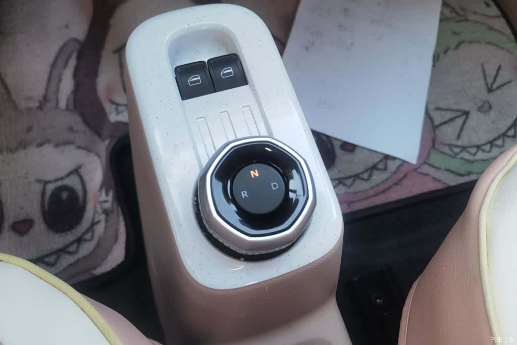 Geely Panda, 2024 16