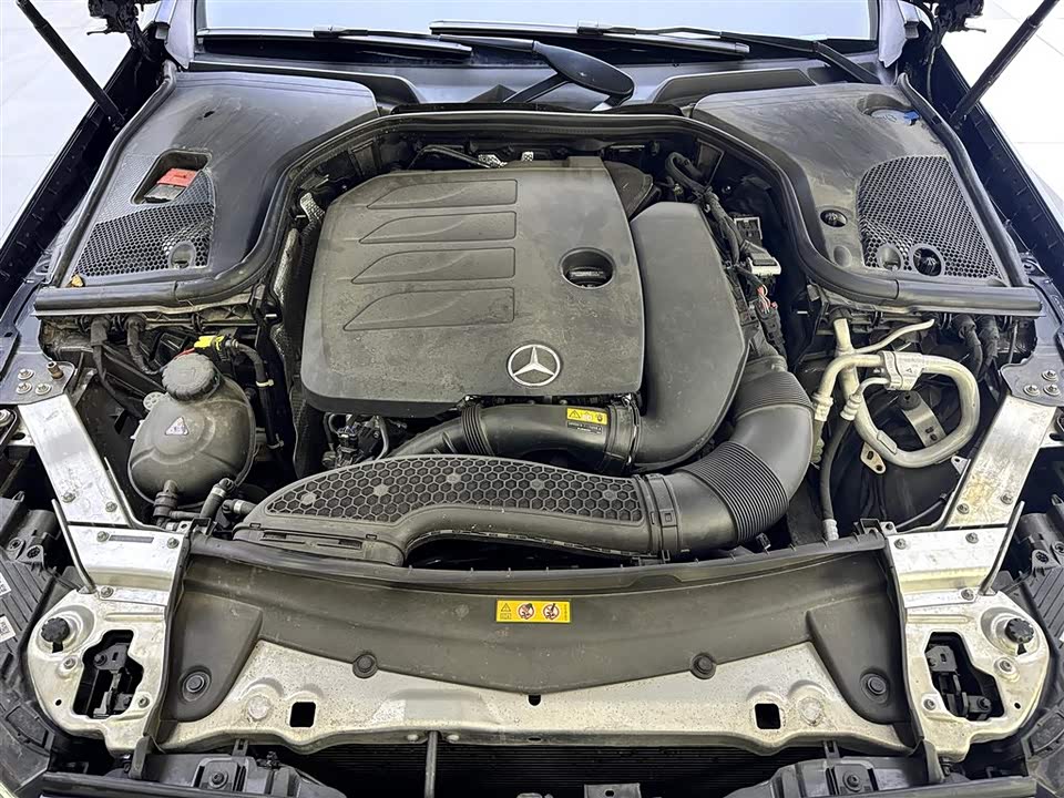 Mercedes-Benz E-class Mercedes-Benz E-class