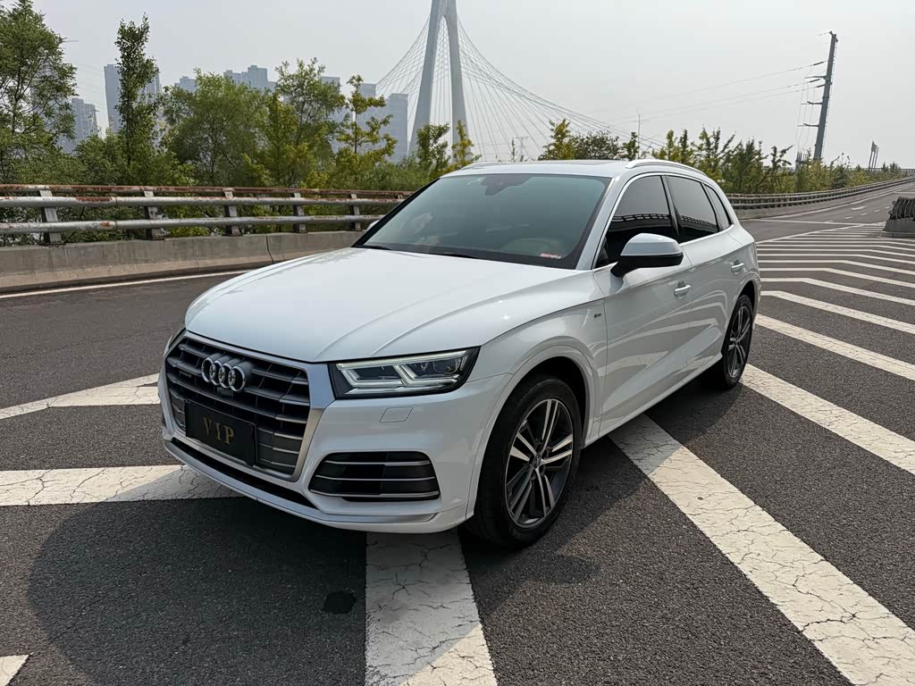 Audi Q5L 2020 40 TFSI Fashion
