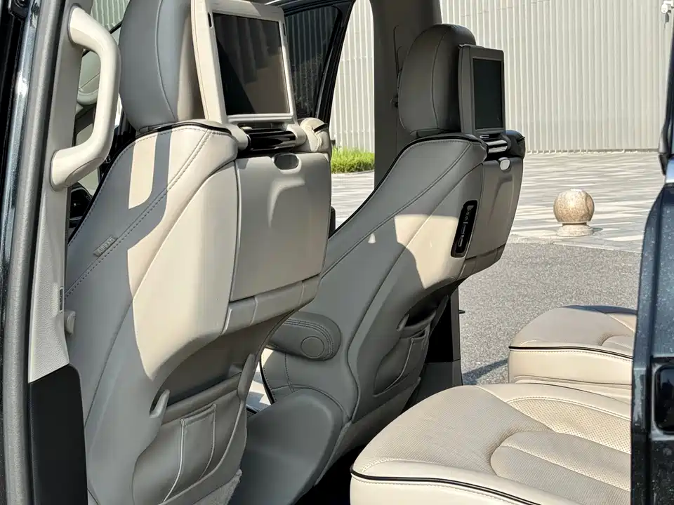 Chrysler Dajialong PHEV