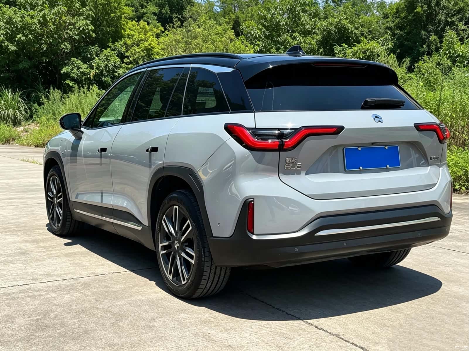 NIO ES6, 2022 3