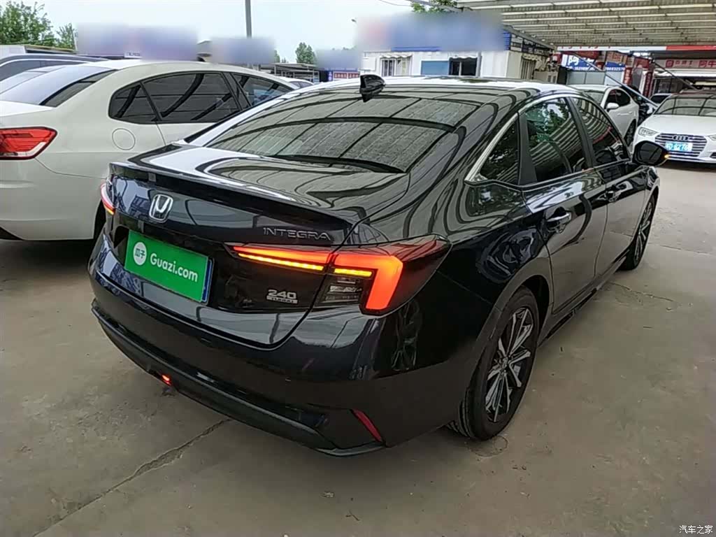 Honda Integra, 2024 7