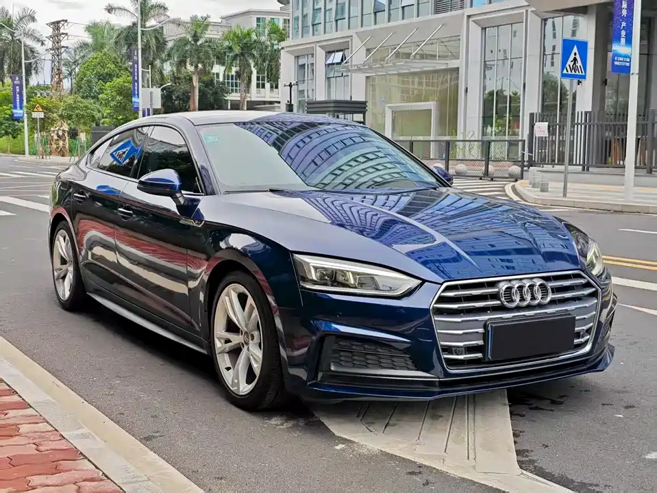 Audi A5 Audi A5