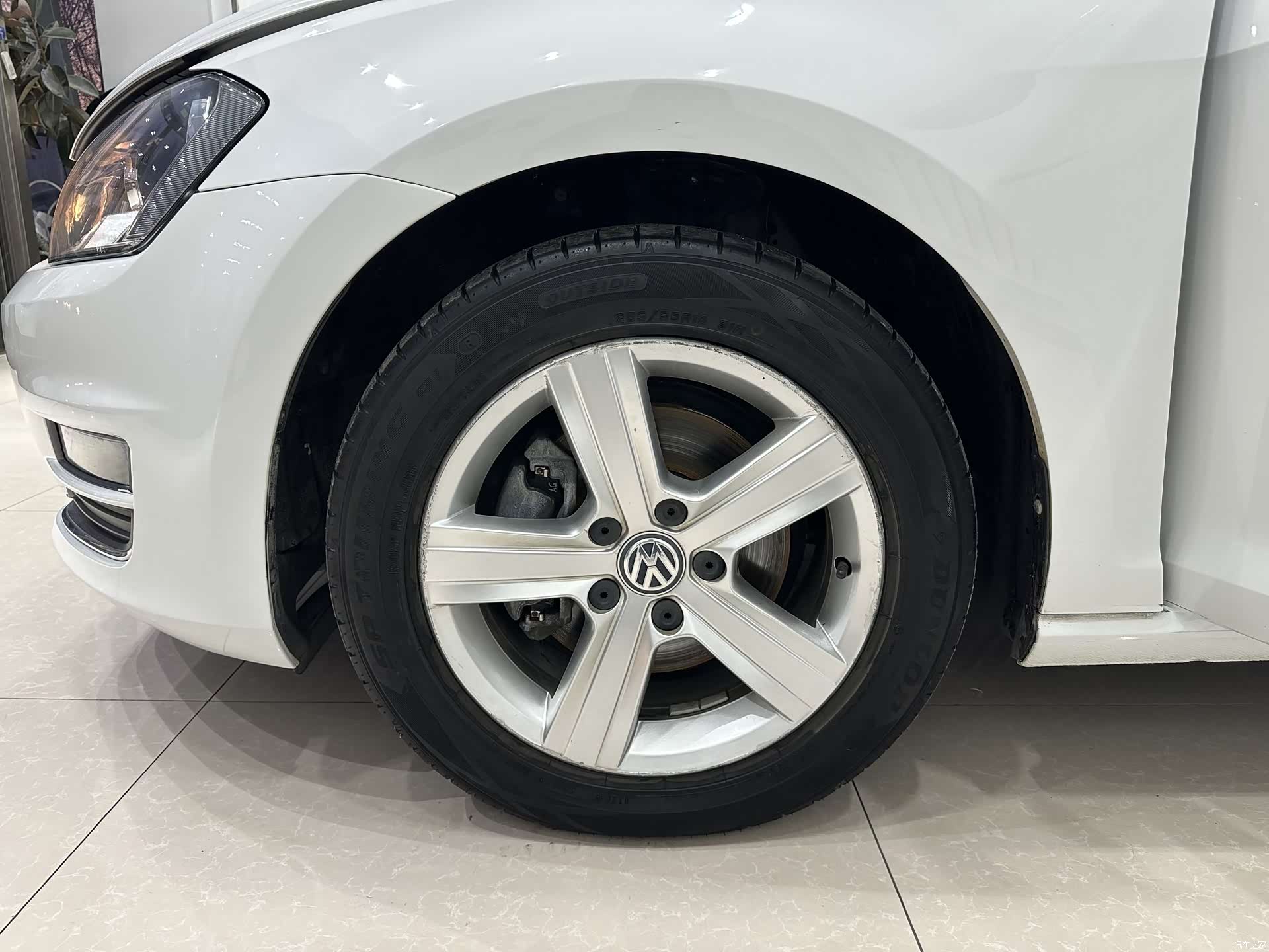 Volkswagen Golf, 2016 27