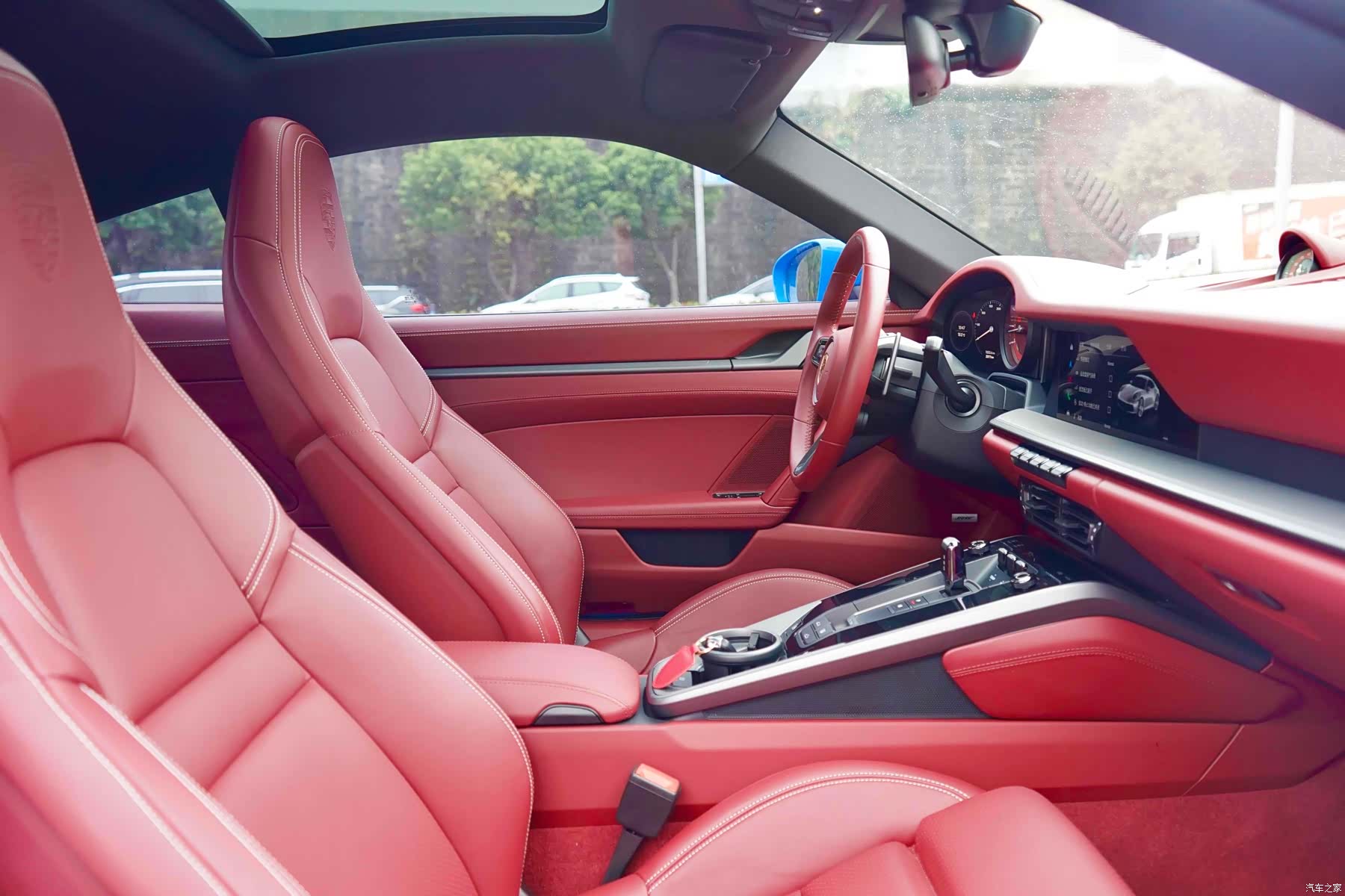 Porsche 911, 2023 11
