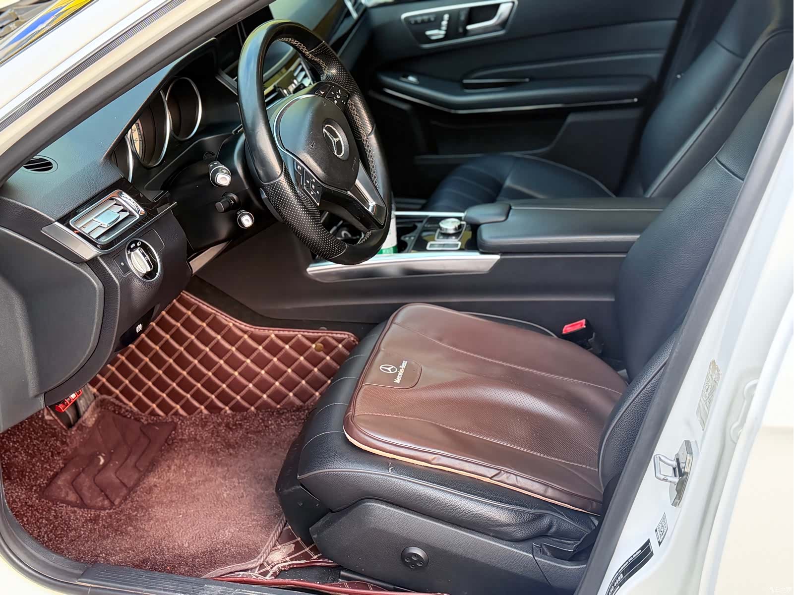 Mercedes-Benz E-Class, 2015 7