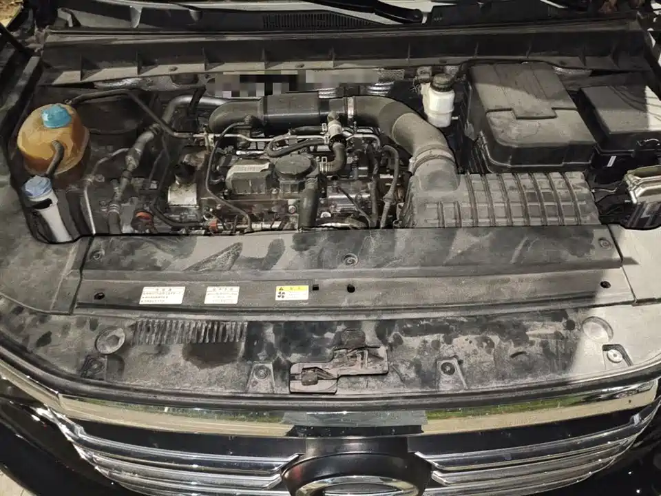 Trumpchi Trumpchi GS8