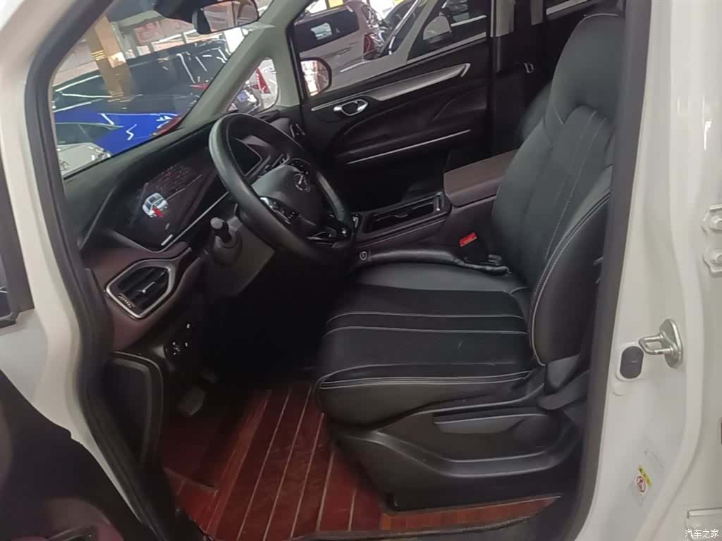 GAC M6, 2021 15