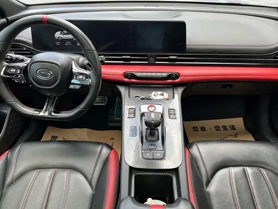 Trumpchi Shadow Leopard