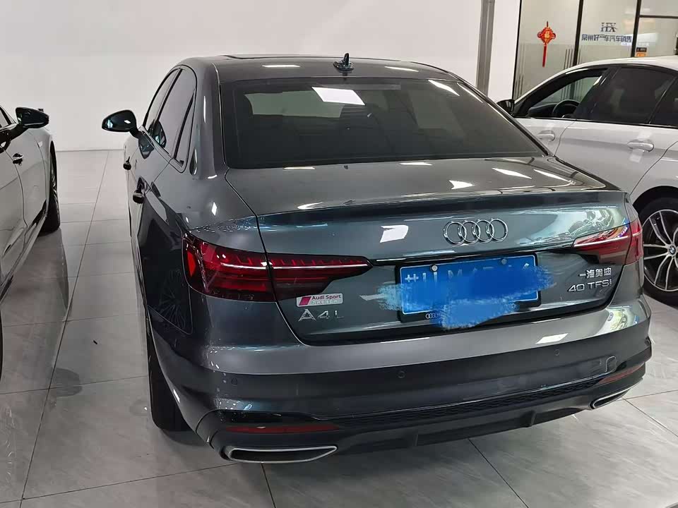 Audi A4L