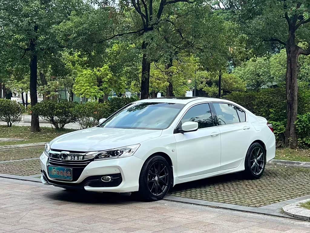 Honda Accord 2016 2.0L Comfort
