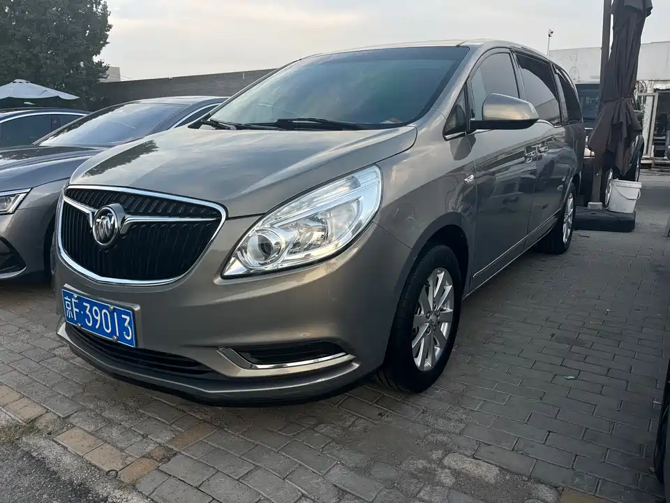 Buick GL8