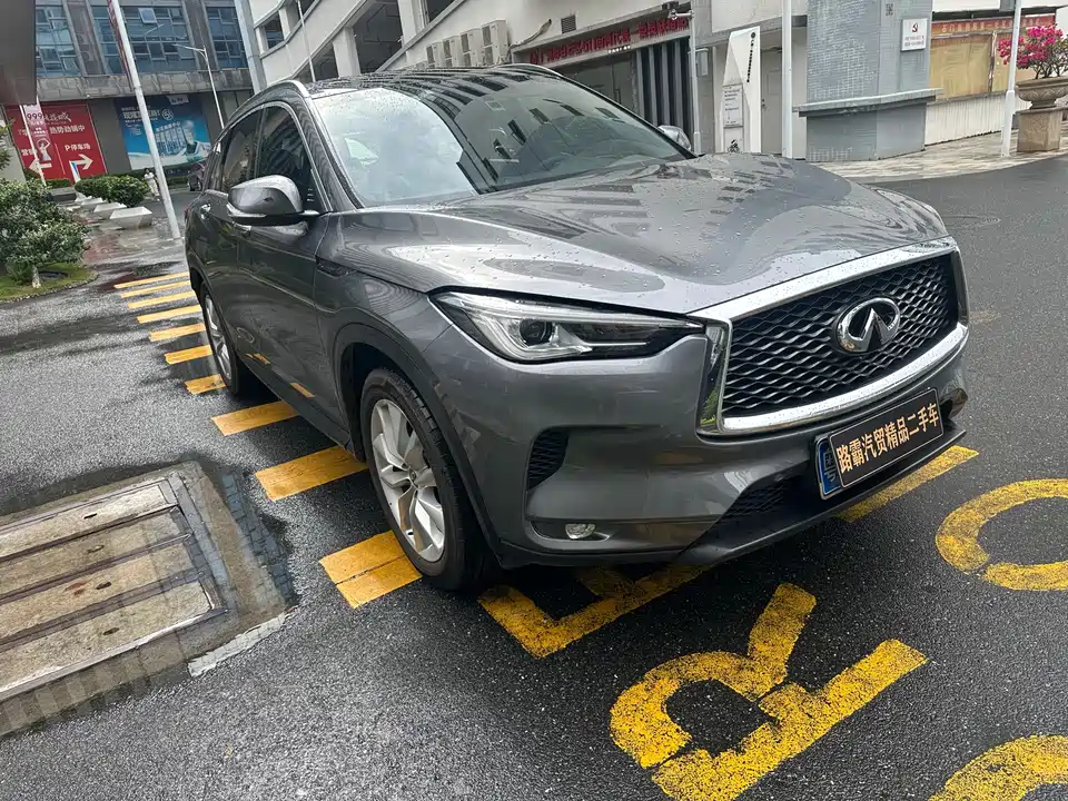 Infiniti QX50