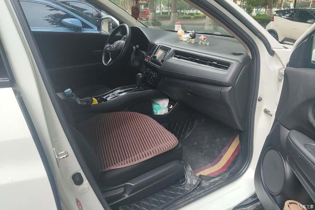Honda Vezel, 2016 8