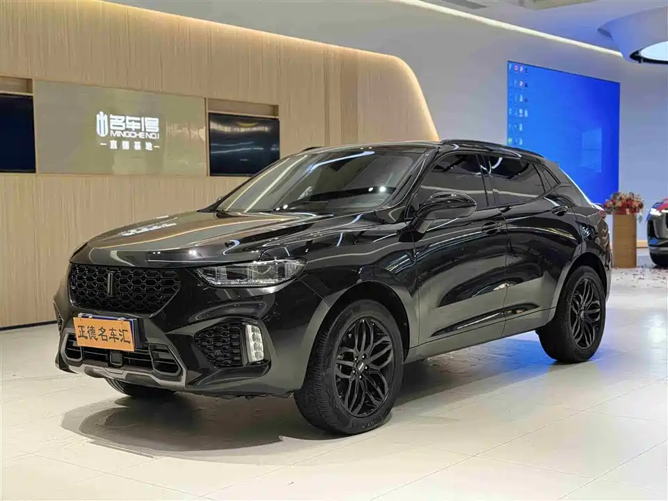 Weipai VV5
