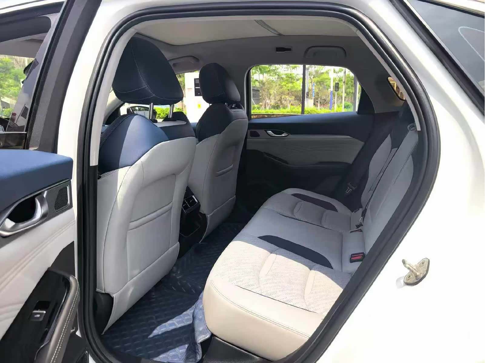 Geely Preface, 2021 6