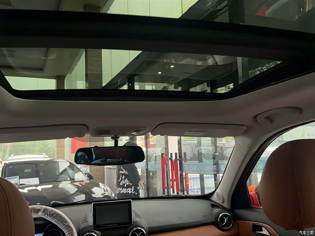 BAIC X35, 2018 12