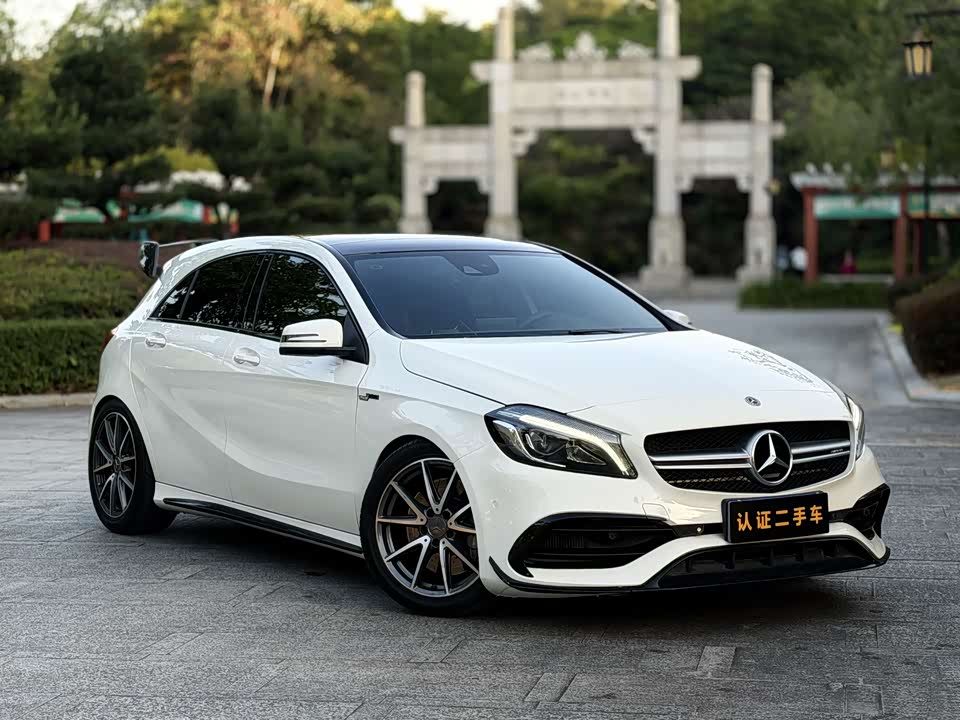 Mercedes-Benz Class A AMG