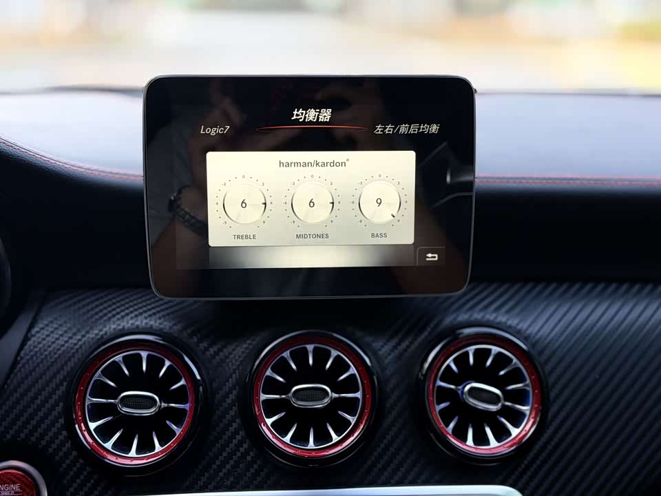 Mercedes-Benz Class A AMG