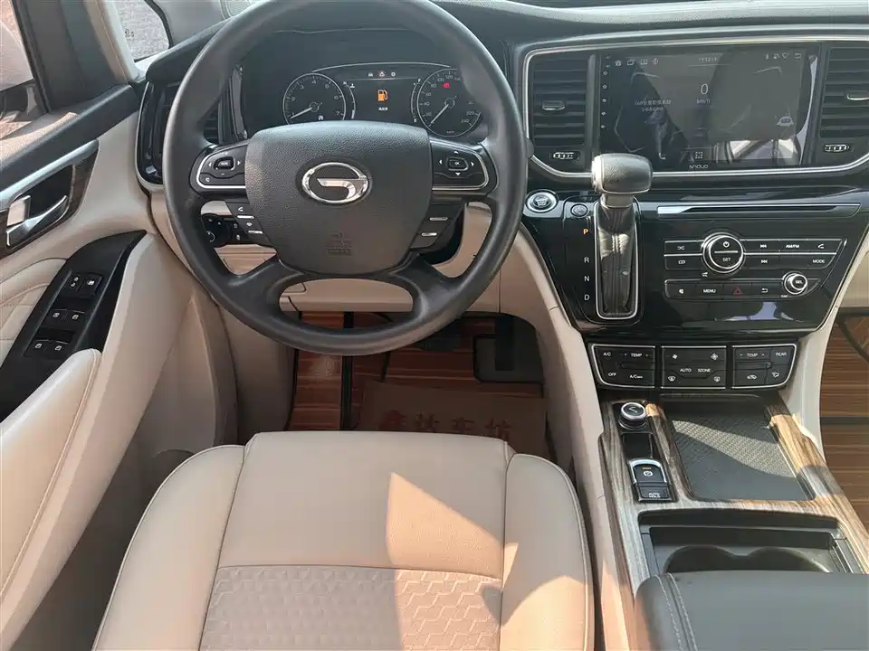 Trumpchi Trumpchi M8 Trumpchi Trumpchi M8