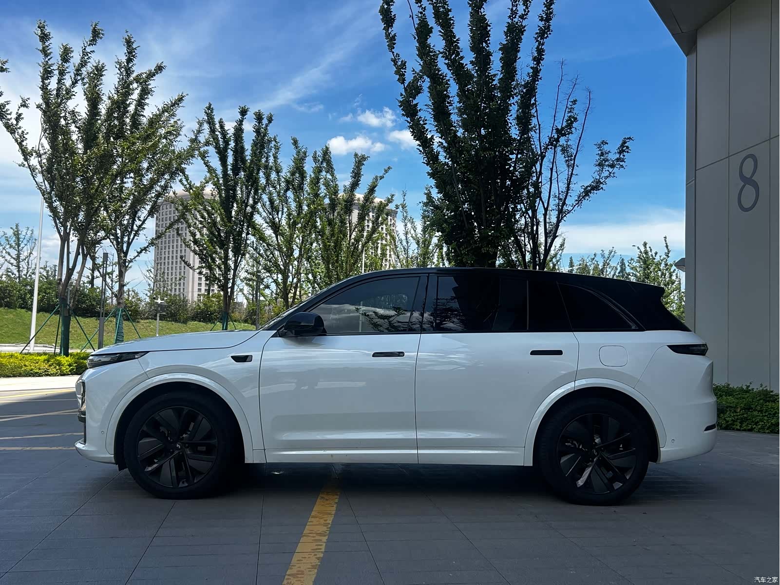 Li Auto L7, 2024 4