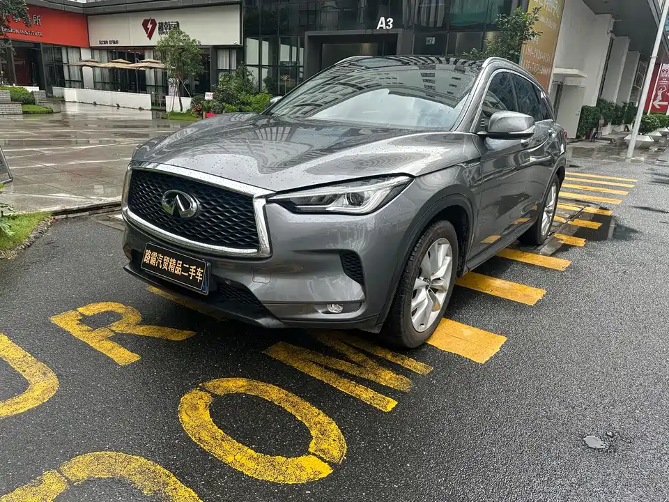 Infiniti QX50