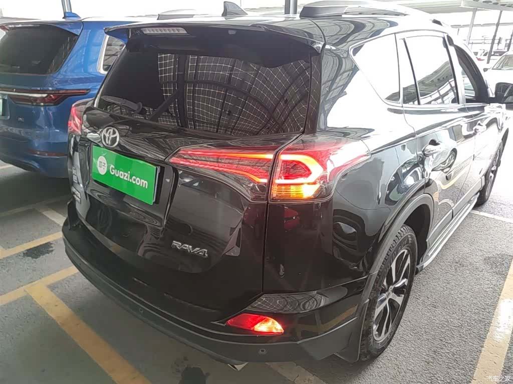 Toyota RAV4, 2018 7