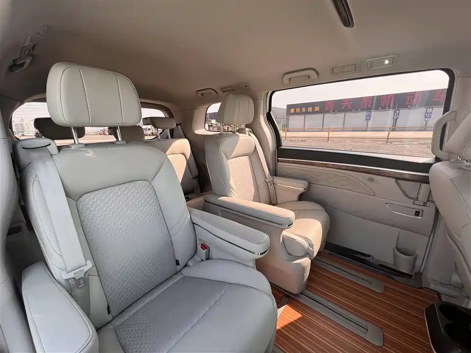 Trumpchi Trumpchi M8 Trumpchi Trumpchi M8