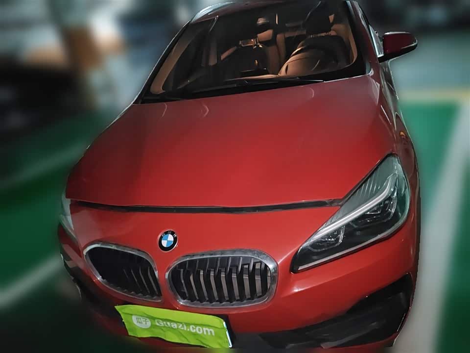 BMW 2 series station wagon