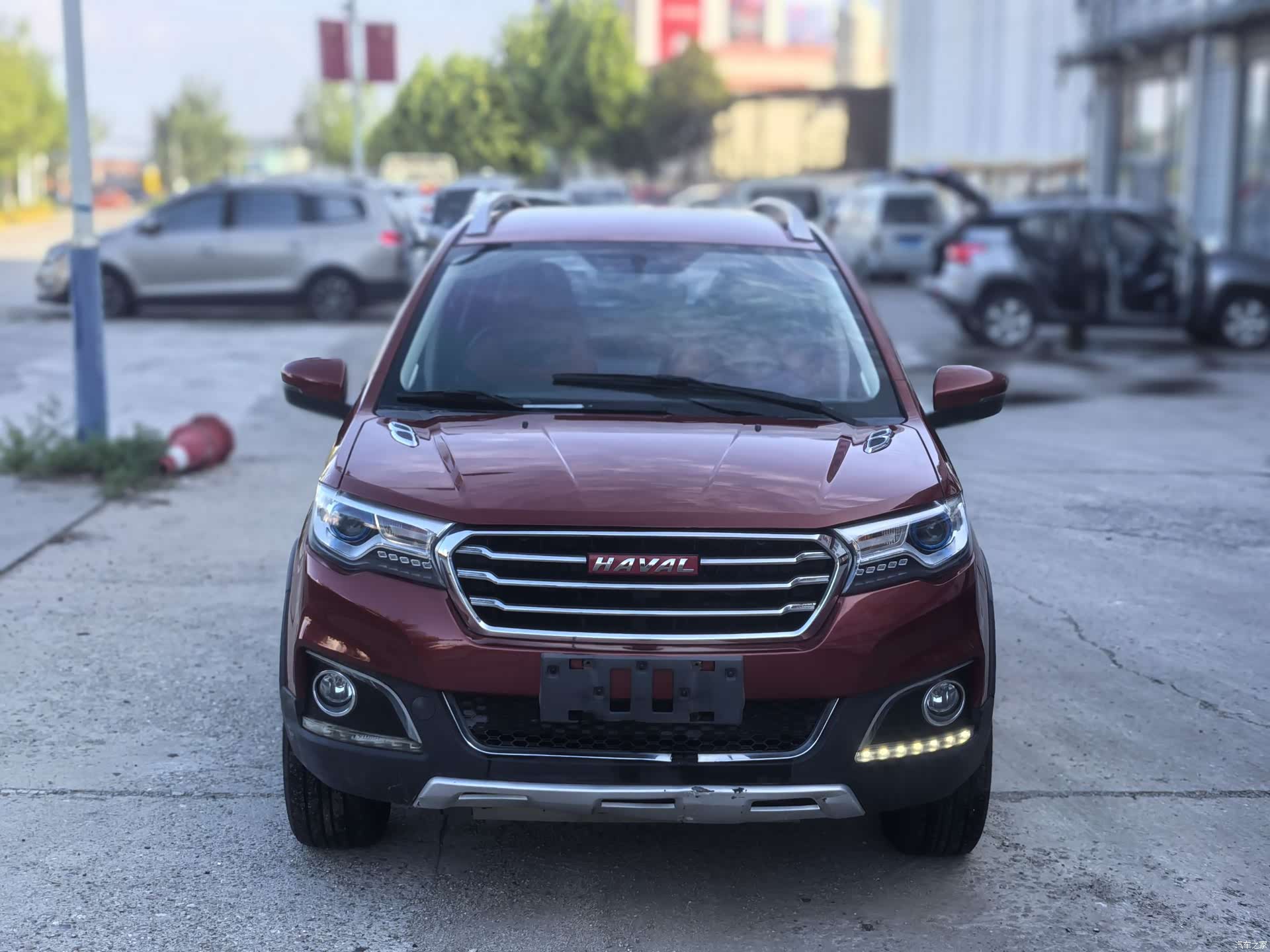 Haval H1, 2015 2