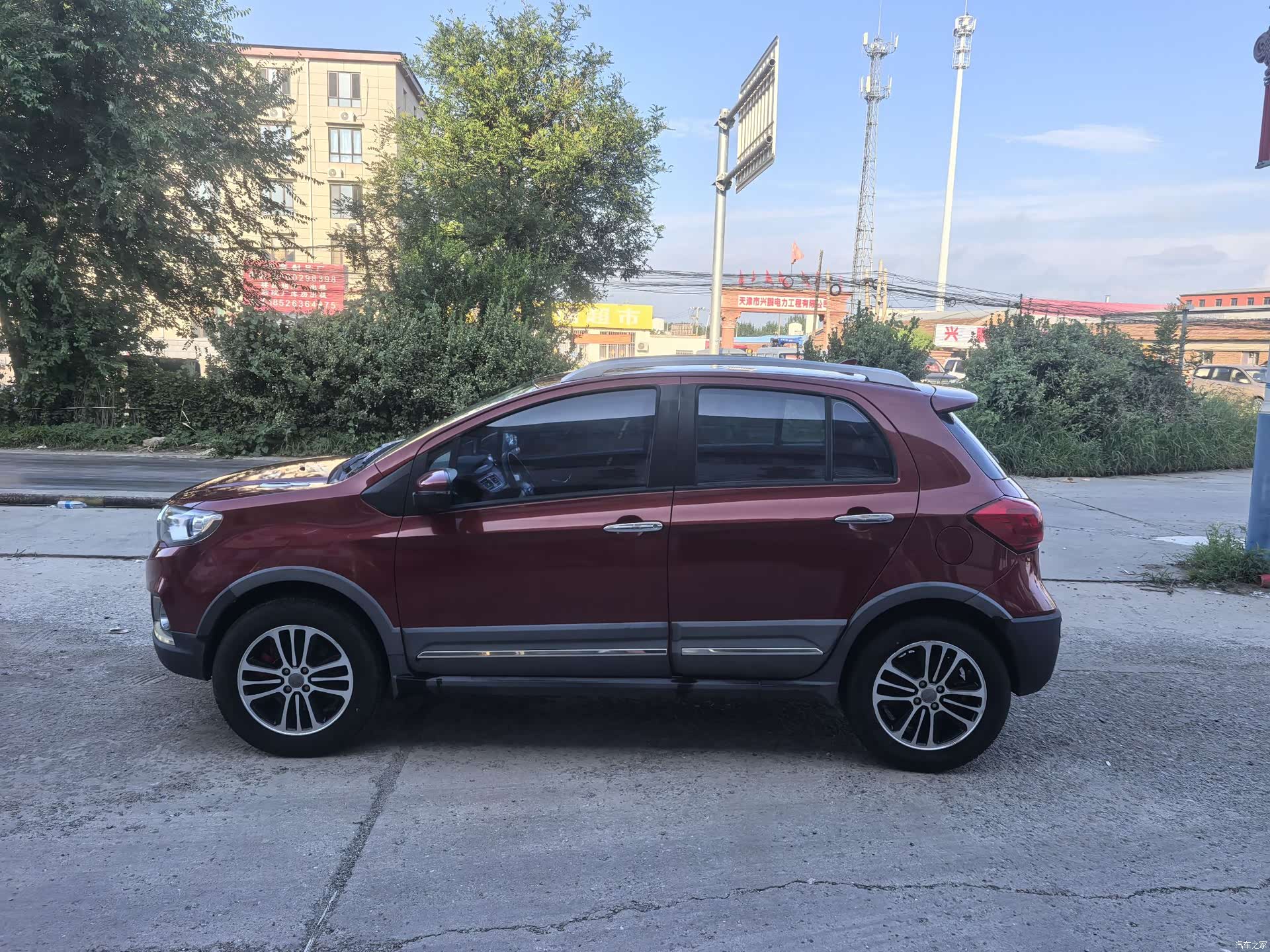 Haval H1, 2015 7