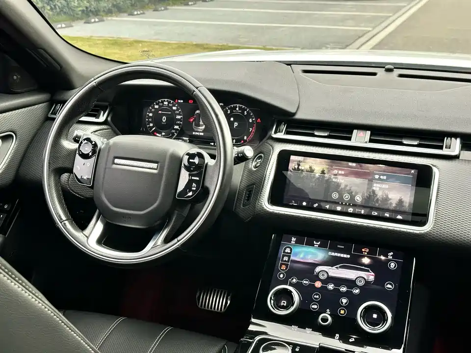 Land Rover Range Rover Star Pulse