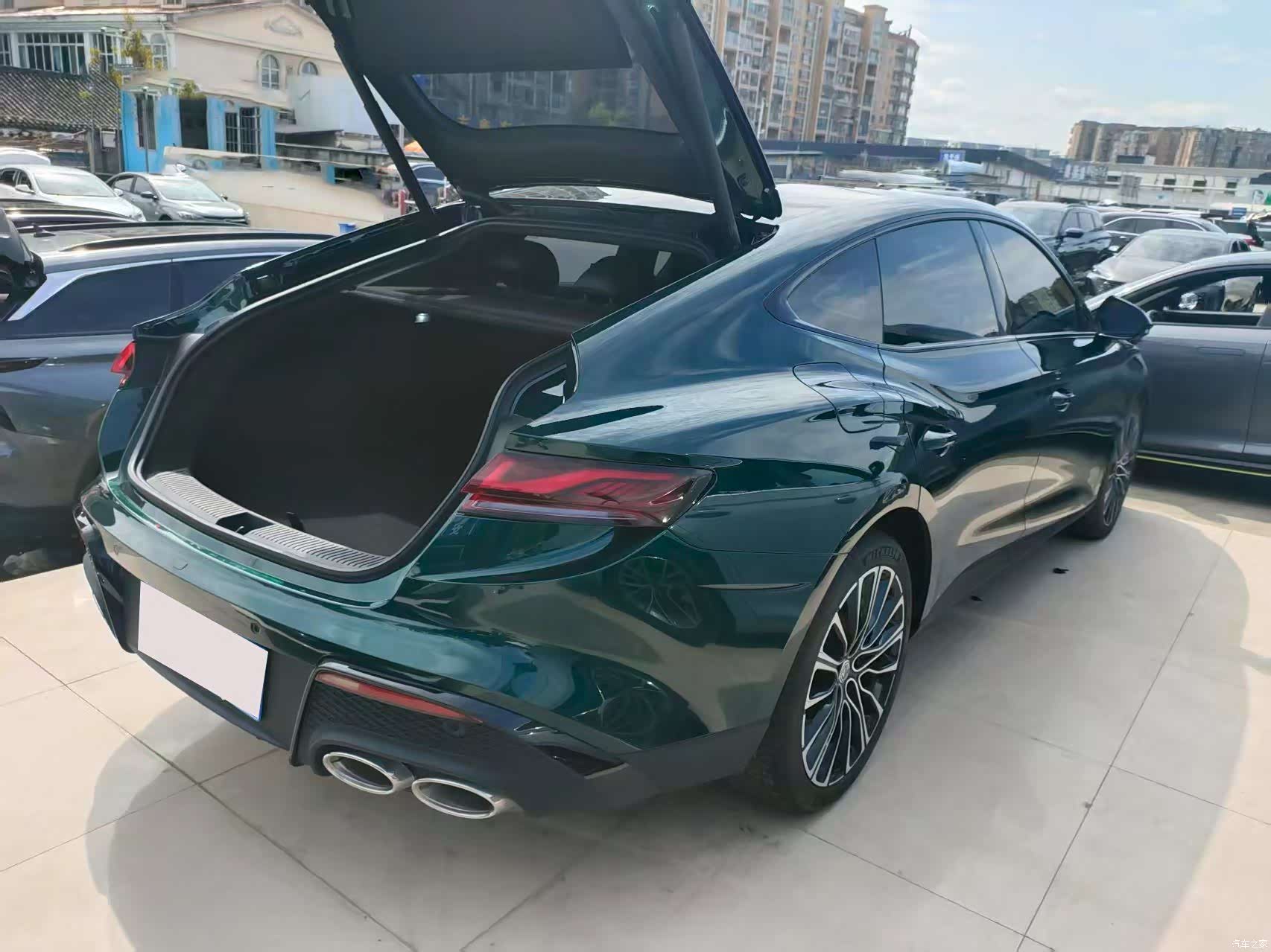 MG MG7, 2025 12