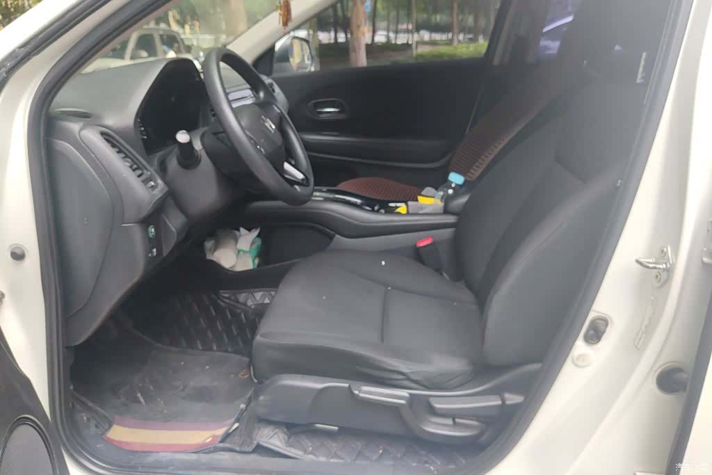 Honda Vezel, 2016 9