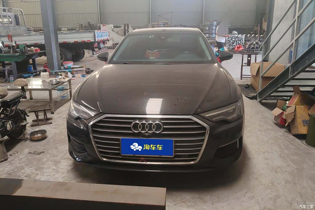 Audi A6L, 2020 2