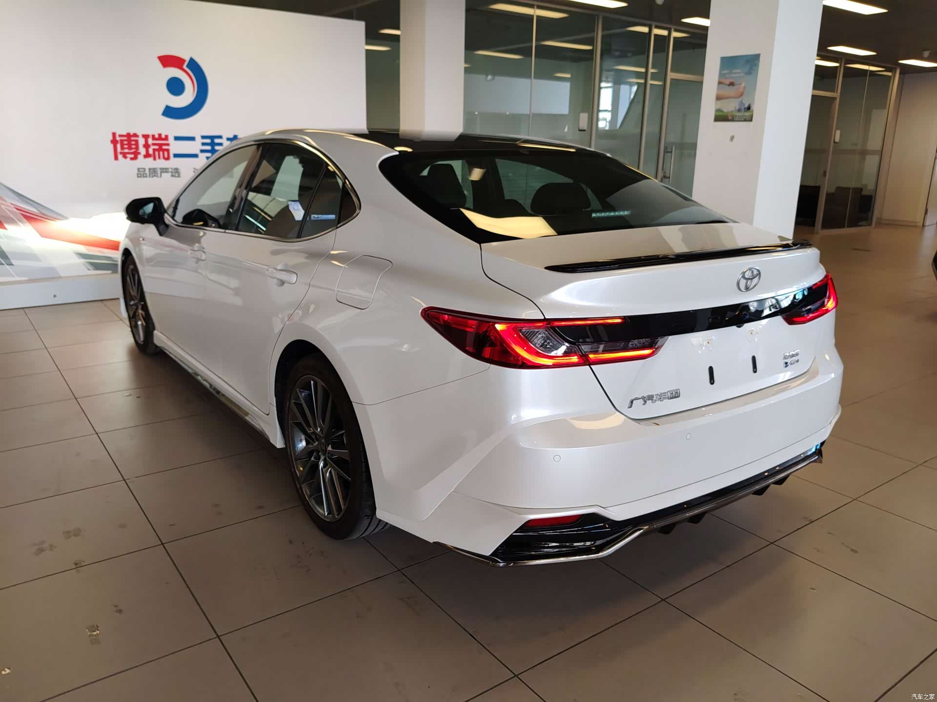 Toyota Camry, 2024 27