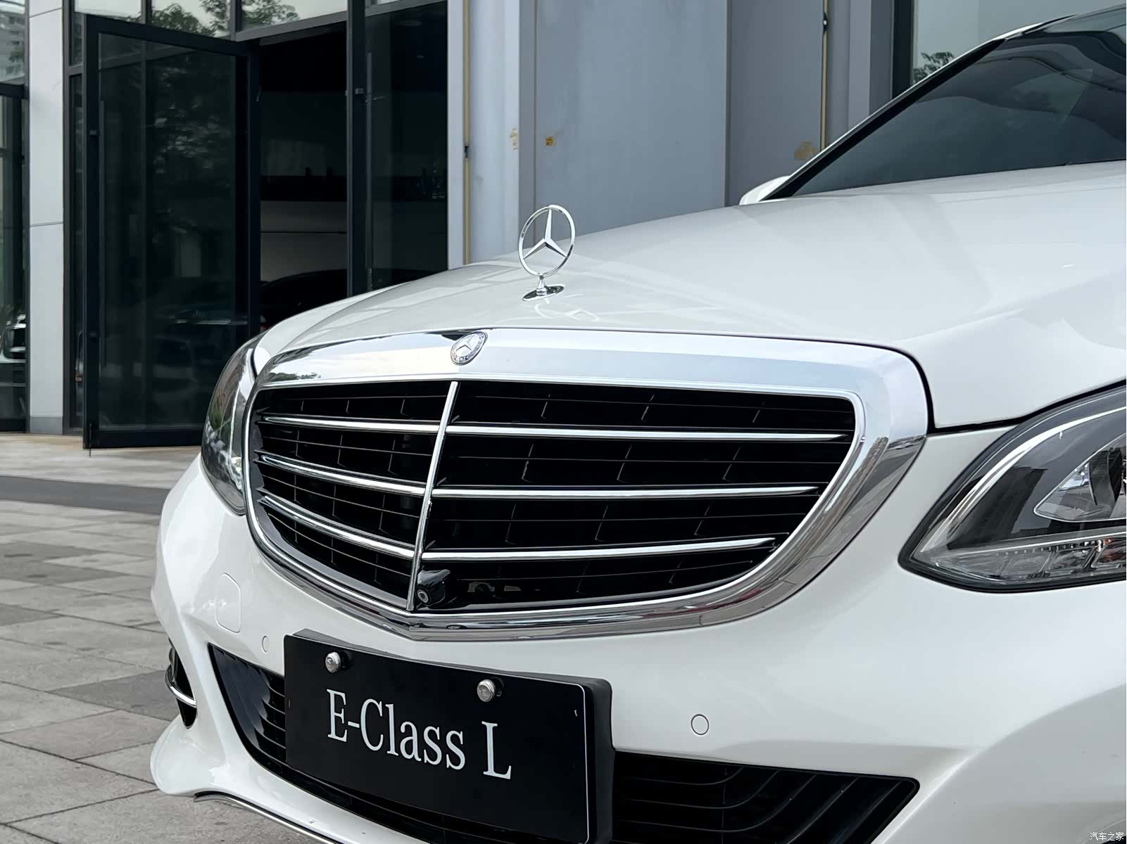 Mercedes-Benz E-Class, 2015 6