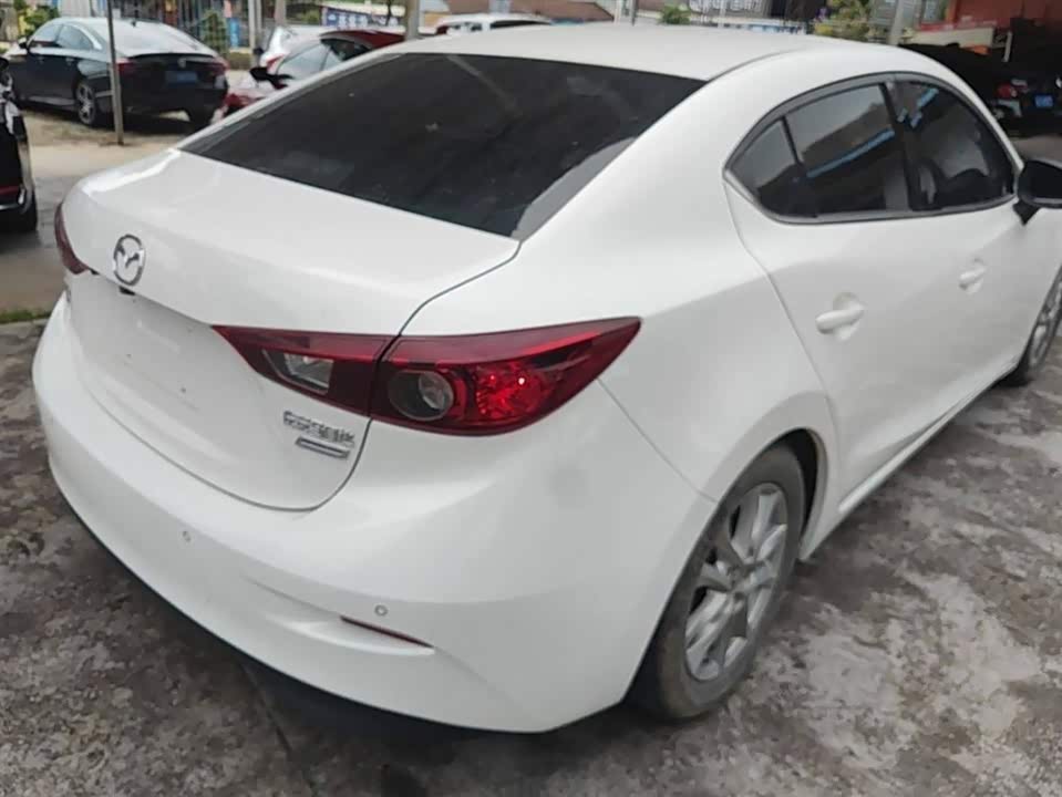 Mazda 3 Angkesaila Mazda 3 Angkesaila